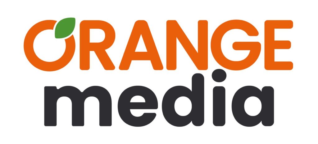 Logo Orange Media